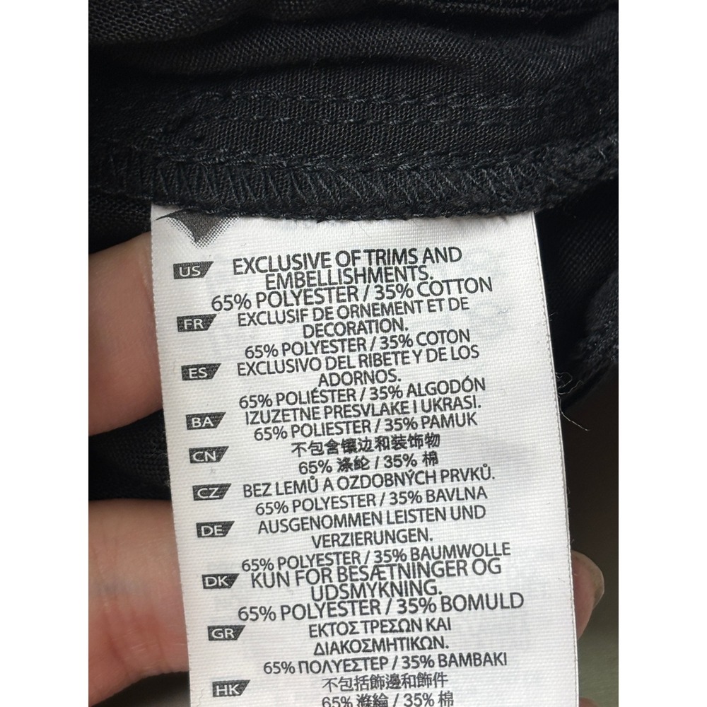 5.11® Men's Regular Fit TACLITE® EMS Ripstop Cargo Pant Black 34x32 - Picture 5 of 13